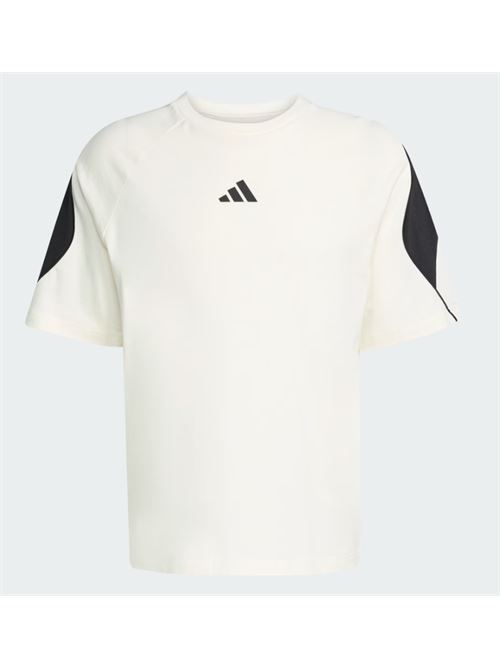 m stadium tee ADIDAS | JX5640O WHITE